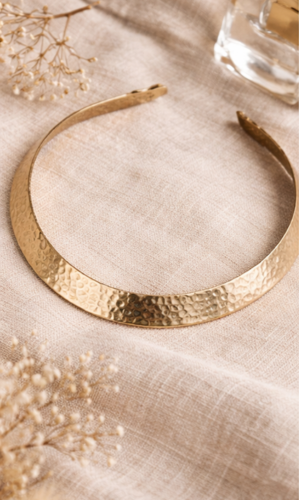 The Meridian Necklace