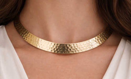 The Meridian Necklace