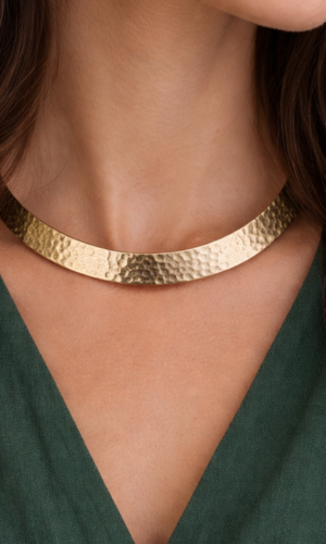The Meridian Necklace