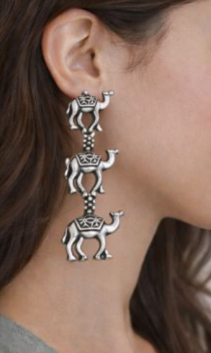 The Zahara Earrings
